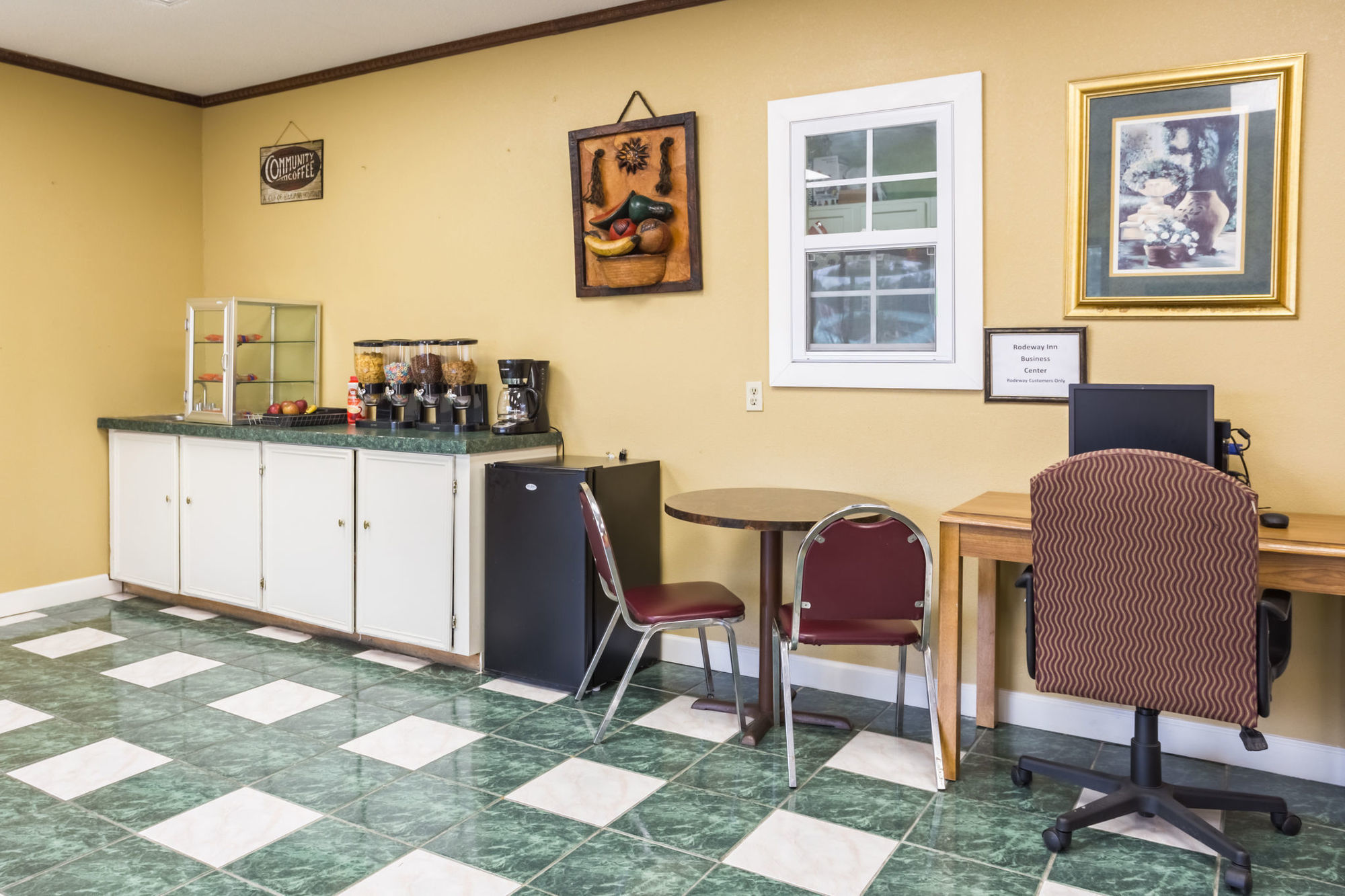 Hazlehurst Rodeway Inn מתקנים תמונה