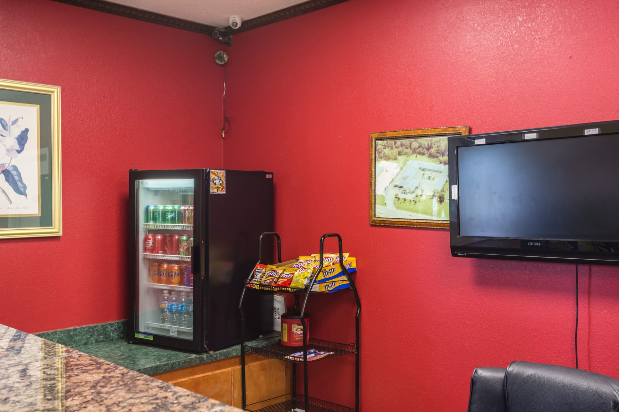 Hazlehurst Rodeway Inn שירותים תמונה
