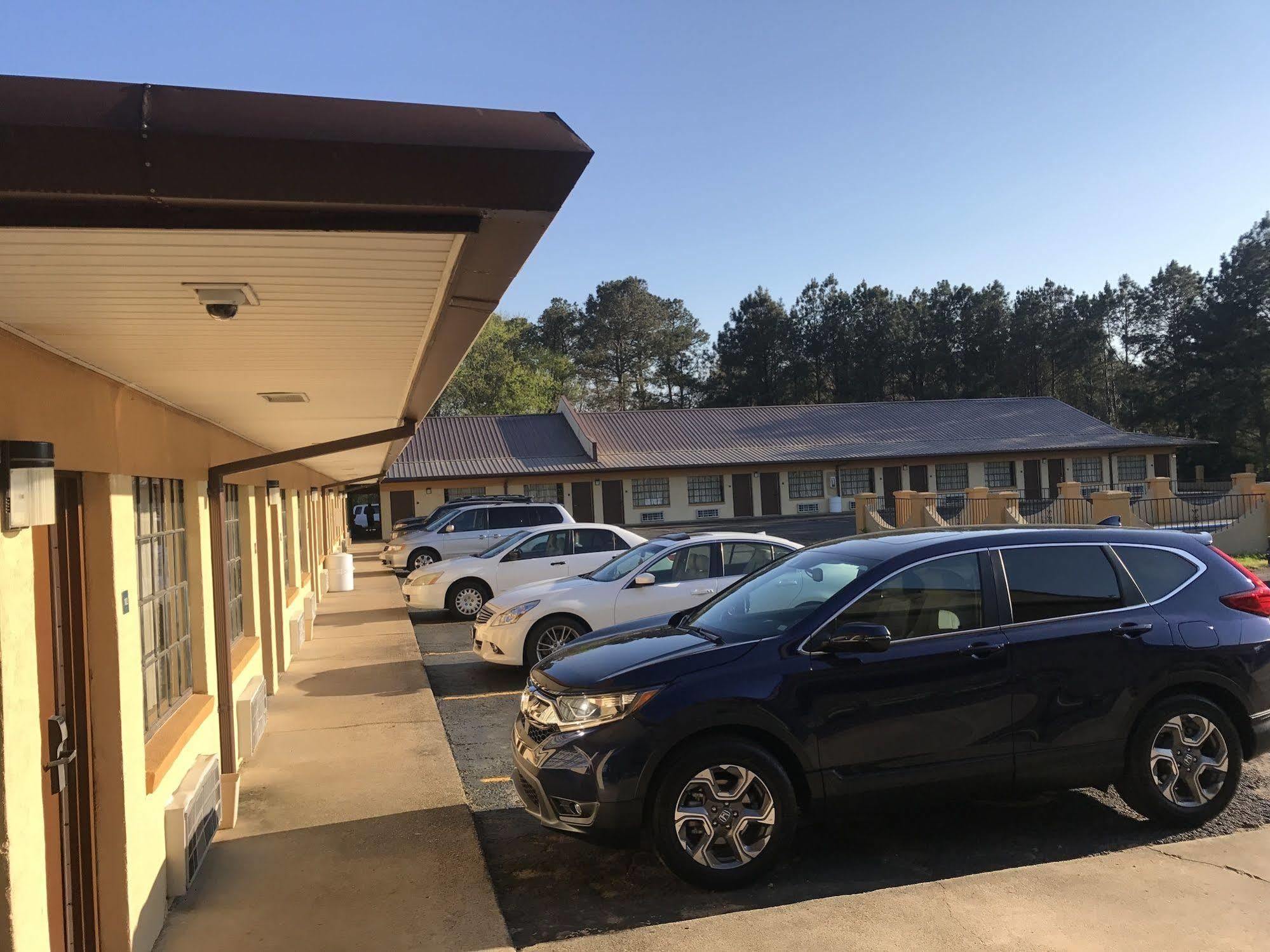 Hazlehurst Rodeway Inn מראה חיצוני תמונה