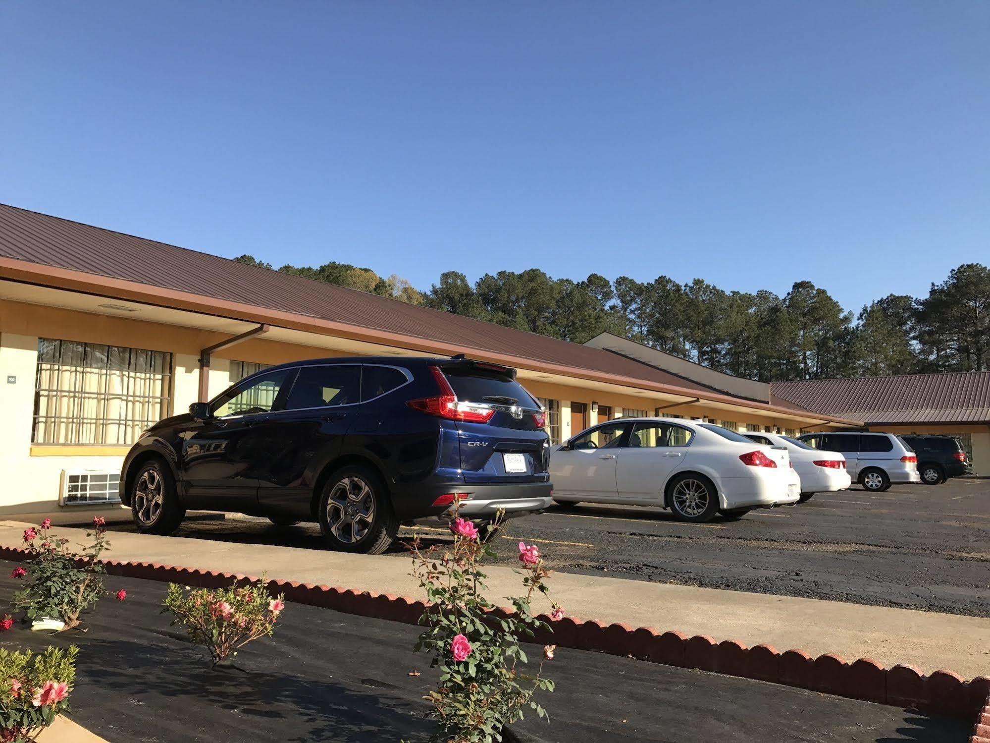Hazlehurst Rodeway Inn מראה חיצוני תמונה